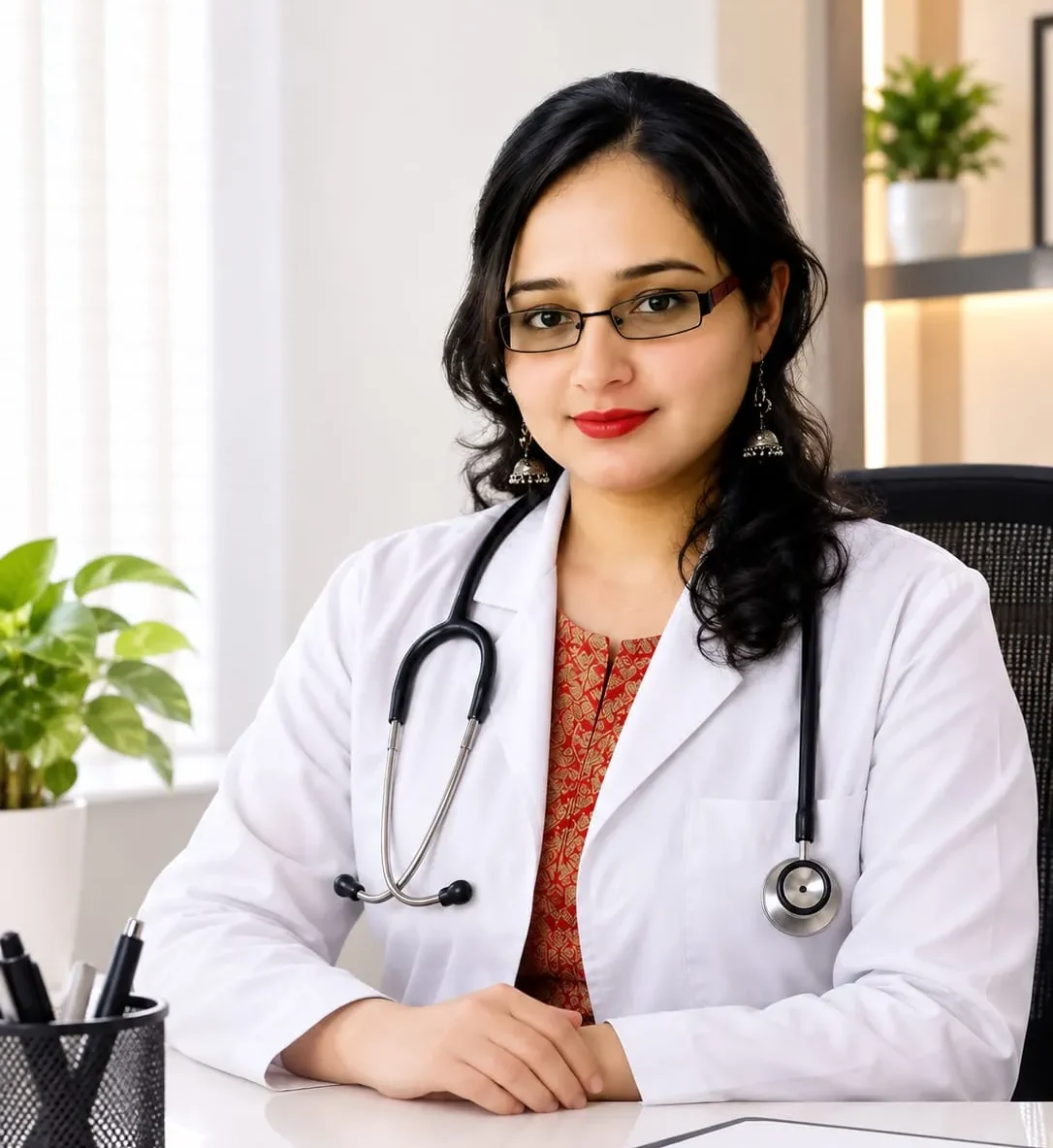 Dr. Jayeeta Mazumder